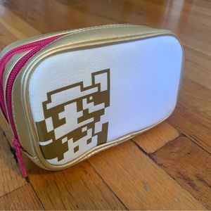 NWOT SUPER MARIO Makeup Case